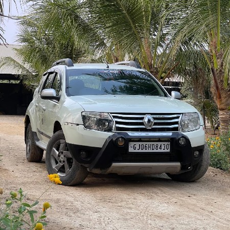 DUSTER 2014