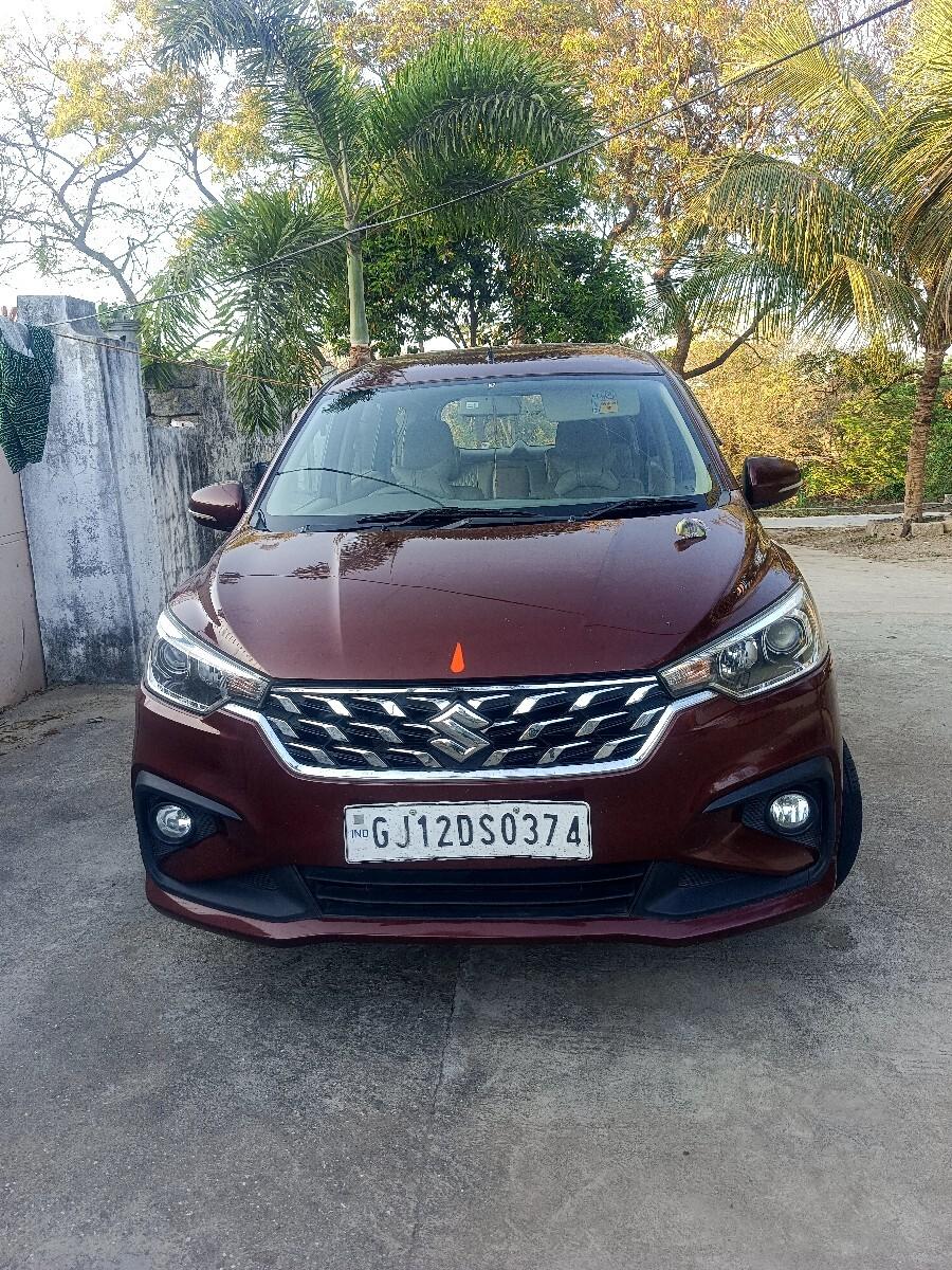 Ertiga vechvani che