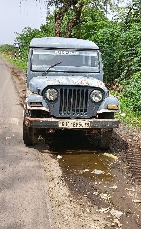માર્શલ બોલેરો