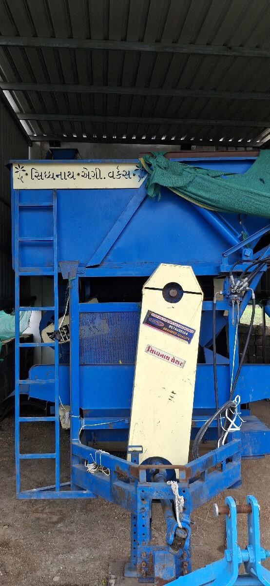 ડબો થ્રેસર વેચવાનું છે.