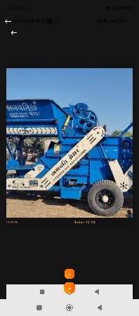 bhagvati threshers