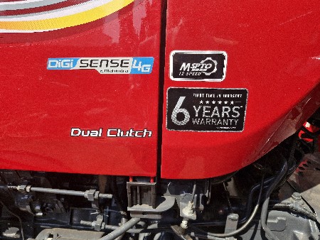 Mahindra YUVO TECH+ 575 DI
