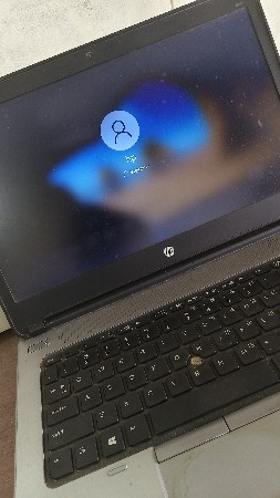 HP નું લેપટોપ દેવા નું છે