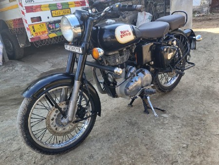 બુલેટ વેચવાનું છે ક્લાસિક 350