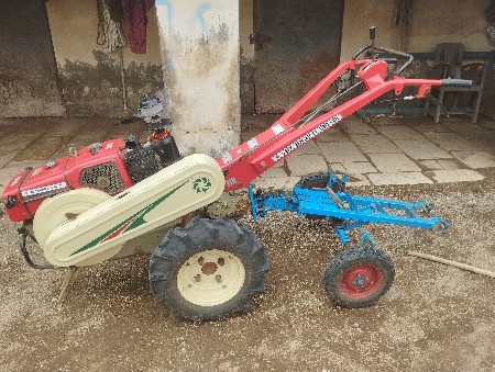 power tiller