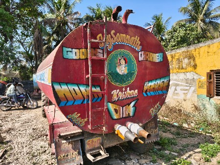 પાણી નો ટાકો
