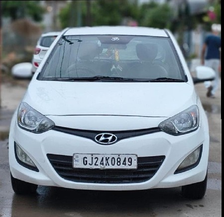 Hyundai i20 Sportz