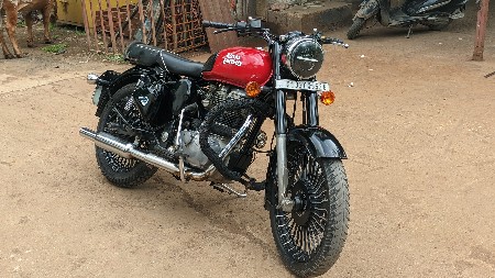 Royal Enfield