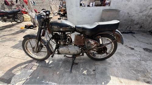 ડિજલ બુલેટ કાગળિયા નથી