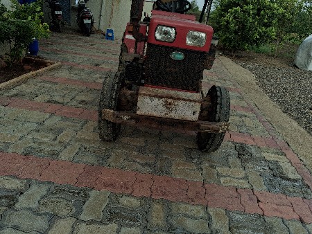 મીની ટ્રેક્ટર વેસવાનું