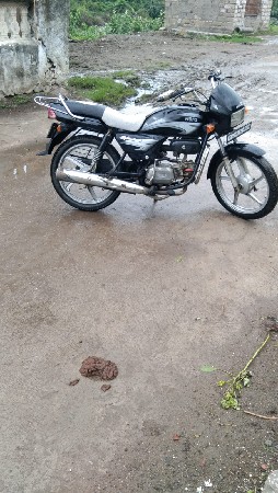 સ્પ્લેન્ડર પ્લસ 2013