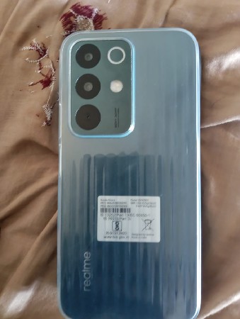 ve sava no se realme c85 5g mob