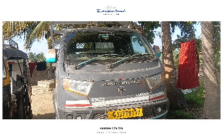 Ashok Leyland i4 vechvanu Che