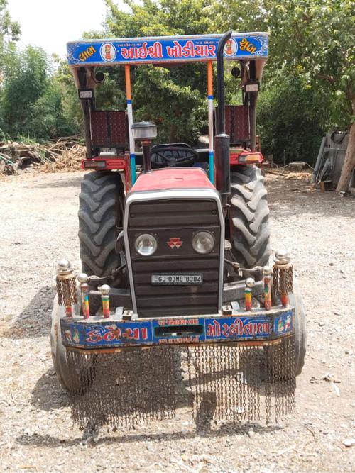 મેસી 241 di 2021 મોડલ
