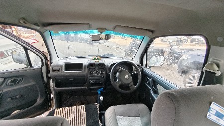 Maruti Suzuki wagonr