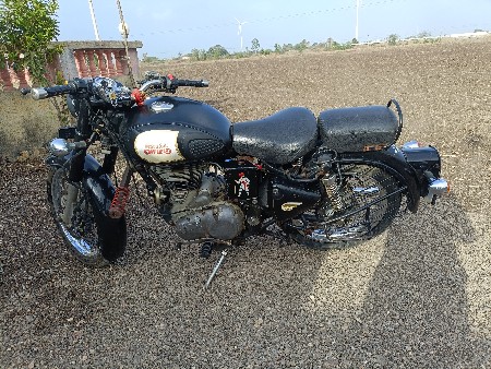 બુલેટ વેચવાનું છે