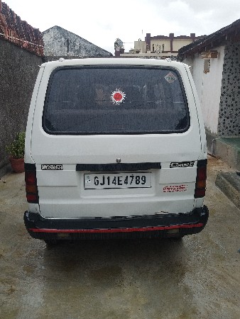 મારૂતિ સુઝુકી ઓમિની વાન વેચવાનુ છે