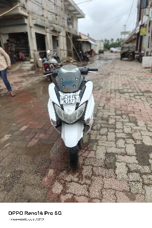 Suzuki Bargmen 2021