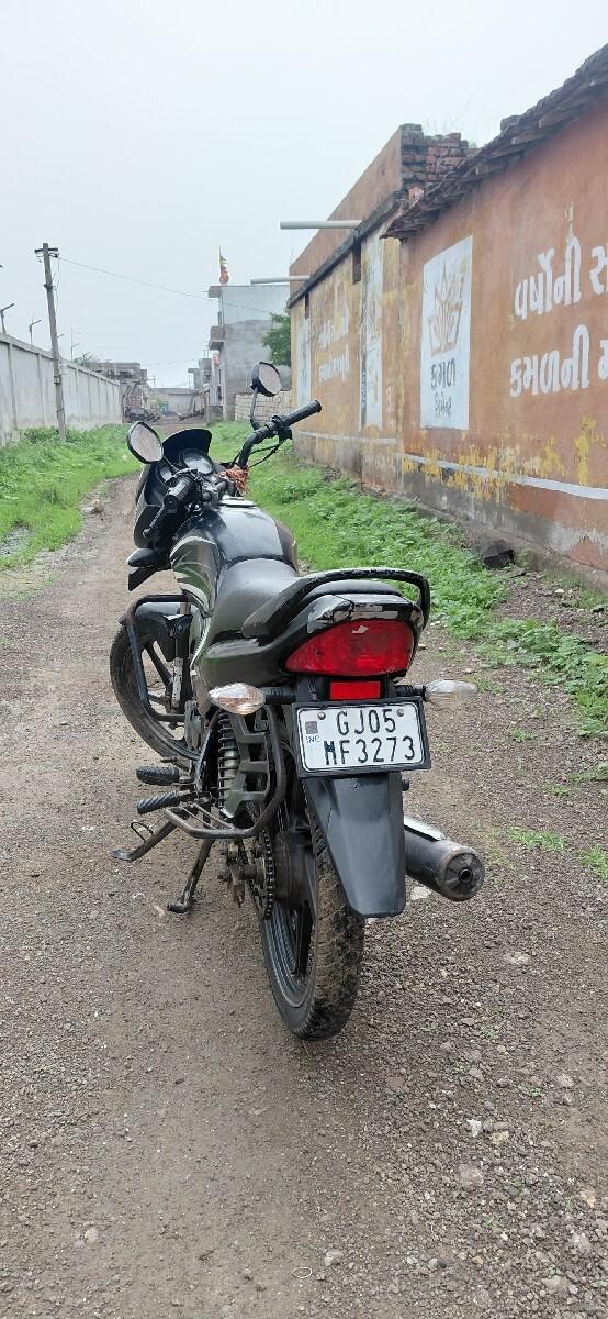 ટુ વ્હીલર વેચવાનું છે