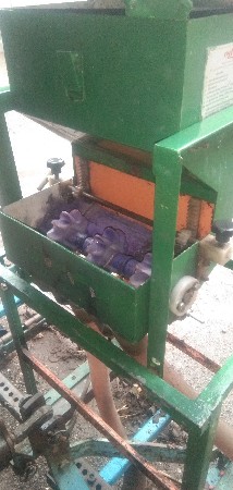 પાંચ દાતા ની