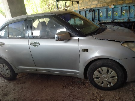 Swift Dzire વેચવાની છે