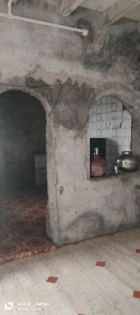 પ્લોટ ના ભાવ માં મકાન