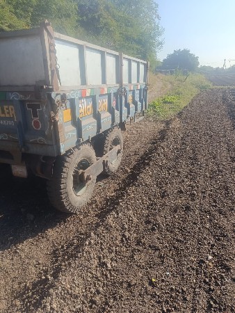 સીતારામ ટ્રેલર વેચવાનુ છે