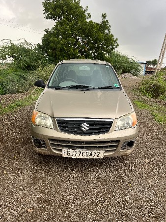 ALTO K10 petrol