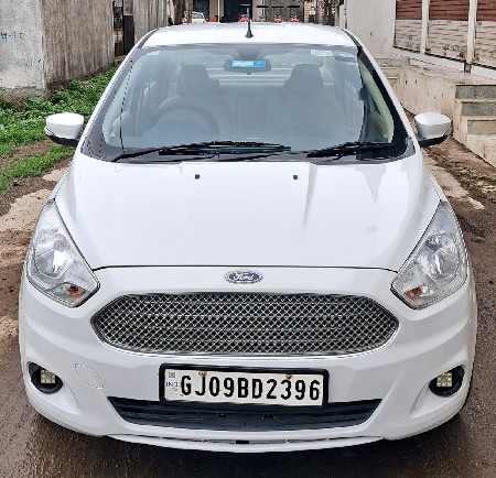 Ford Figo Aspire (Diesel)