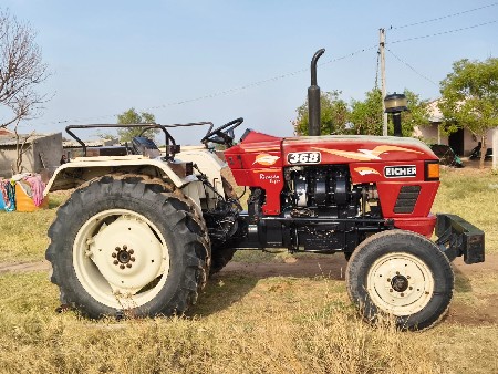 eicher 368
