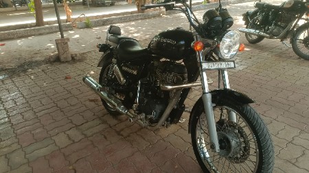 બુલેટ કસમા વેચવાનું છે