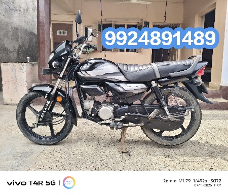 હીરો HF ડીલક્ષ