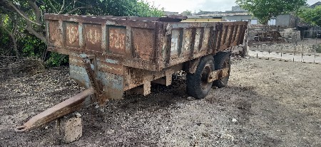 ટ્રોલી  ફોરવિલ