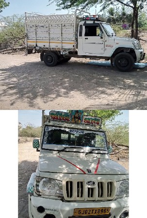 Bolero maxitruck Plus