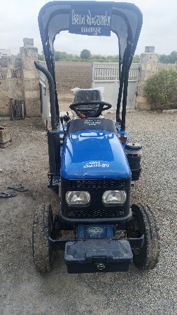 dk champion 15 hp tractor