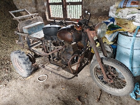 સનેડો વેચવાનો છે