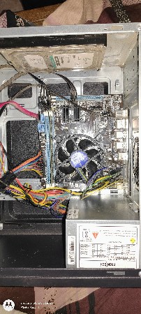 computer setup
