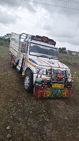 Bolero maxi truck plus 8 foot