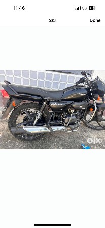 splender black
