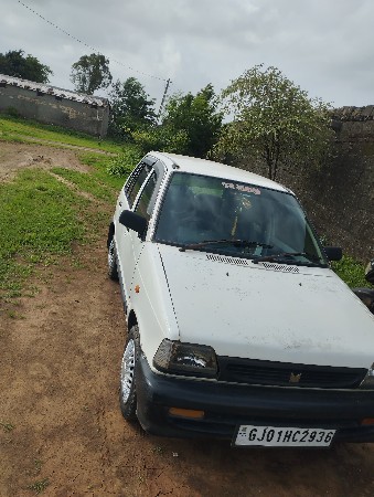 Maruti Suzuki 800