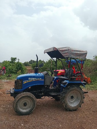 સોનાલીકા mm 18
