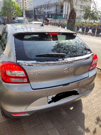 BALENO ALPHA