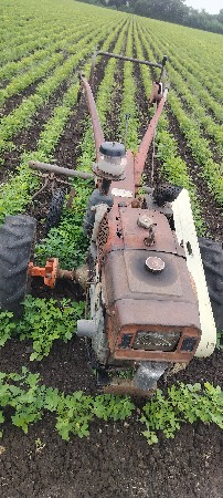 શિંગડા વરું ટ્રેકટર વેચવા નું c