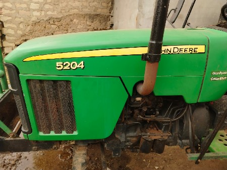 જોહનડયર 5204 50 હોસપાવર