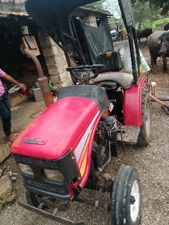 મીની ટ્રેક્ટર વેચવાનું છે