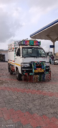 super carry CNG 2021