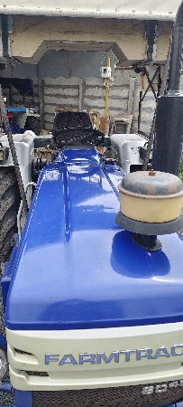 farmtrac 6045