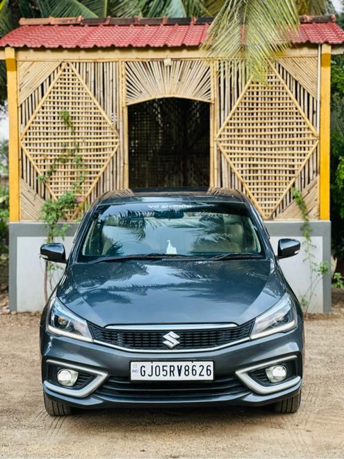 Ciaz zeta Petrol hybrid