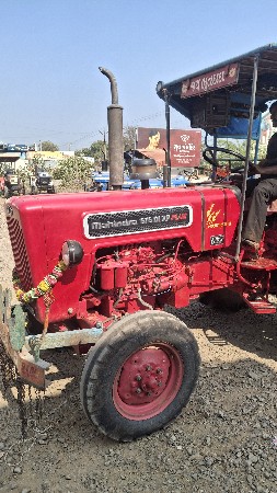 ટ્રેક્ટર વેસવાનું