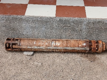 pump vechvano